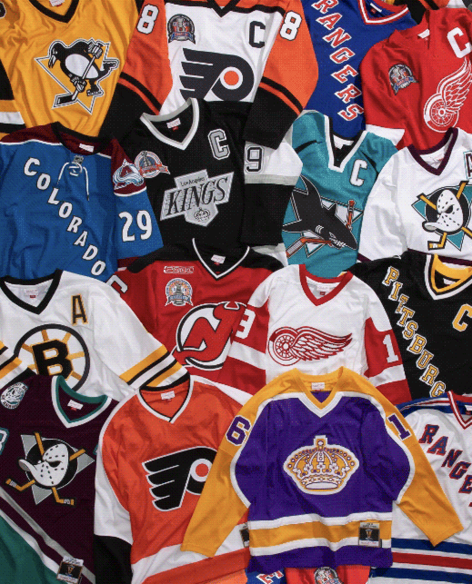snkr_twitr's tweet image. AD: Mitchell and Ness NHL Power Play Throwback Jerseys

Shop -&amp;gt; sovrn.co/siqwe2o