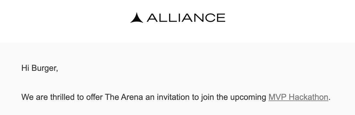 We're about to go Monk Mode at <a href="/alliancedao/">Alliance</a>