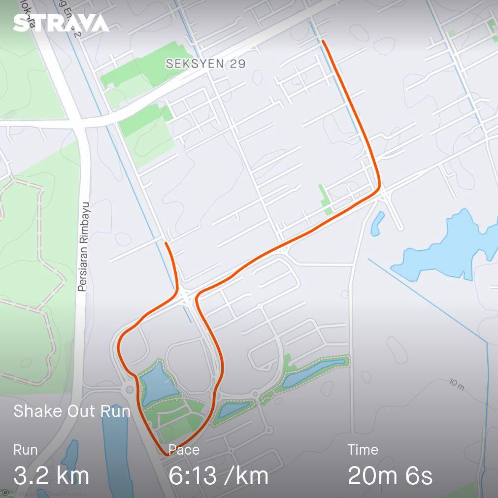 rizauw's tweet photo. Shake Out Run.
https://t.co/shvkG0fgbK https://t.co/qCnM2CWEvB