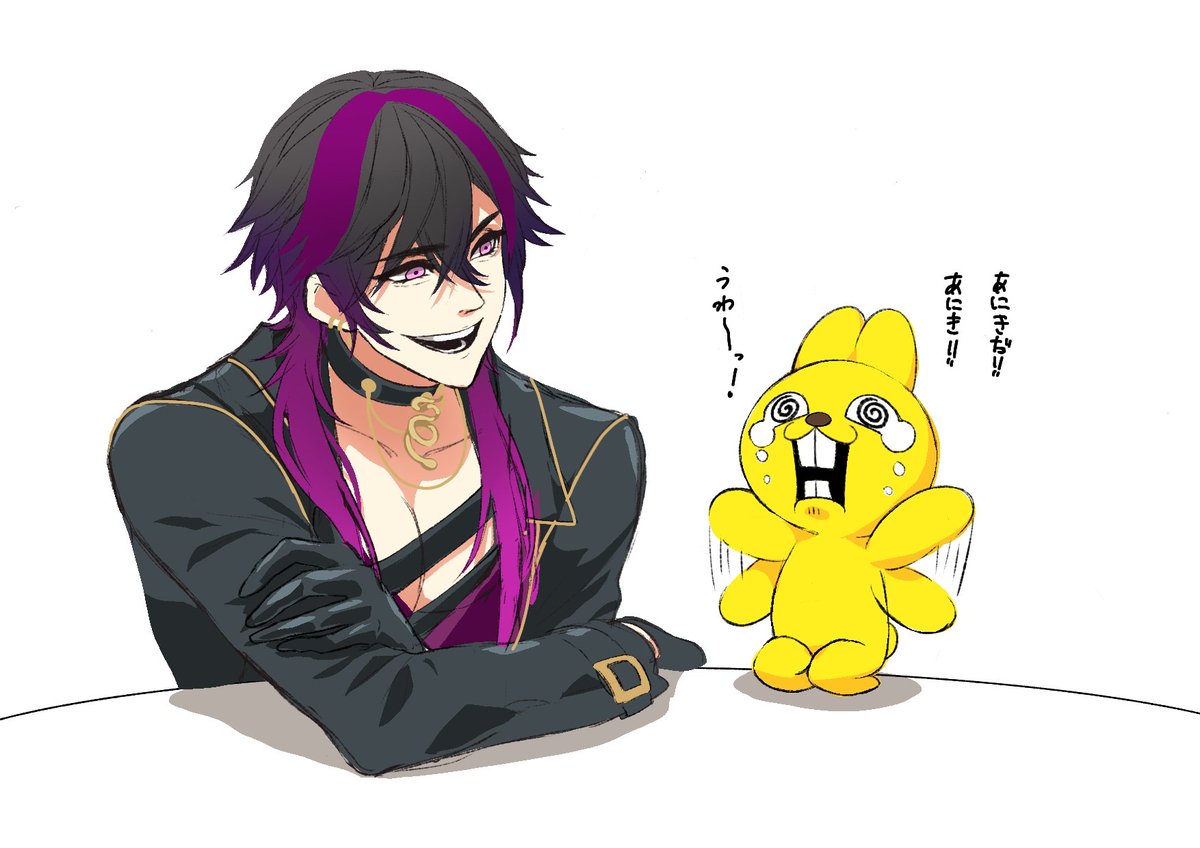 dekopon_100's tweet photo. あにきともっと上手にお話しがしたかった…!😣
#48InART https://t.co/F6xSpOxBoL