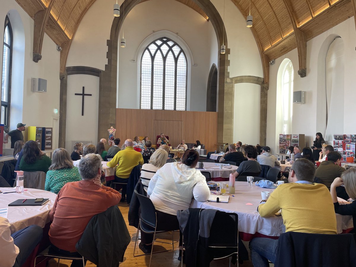 What’s the biggest thing you feel you’ve gained from ⁦<a href="/corrascot/">Corra Foundation</a>⁩’s presence? #Trust #Hope #Courage #Confidence #Support #SafeSpace #Funding #Resilience