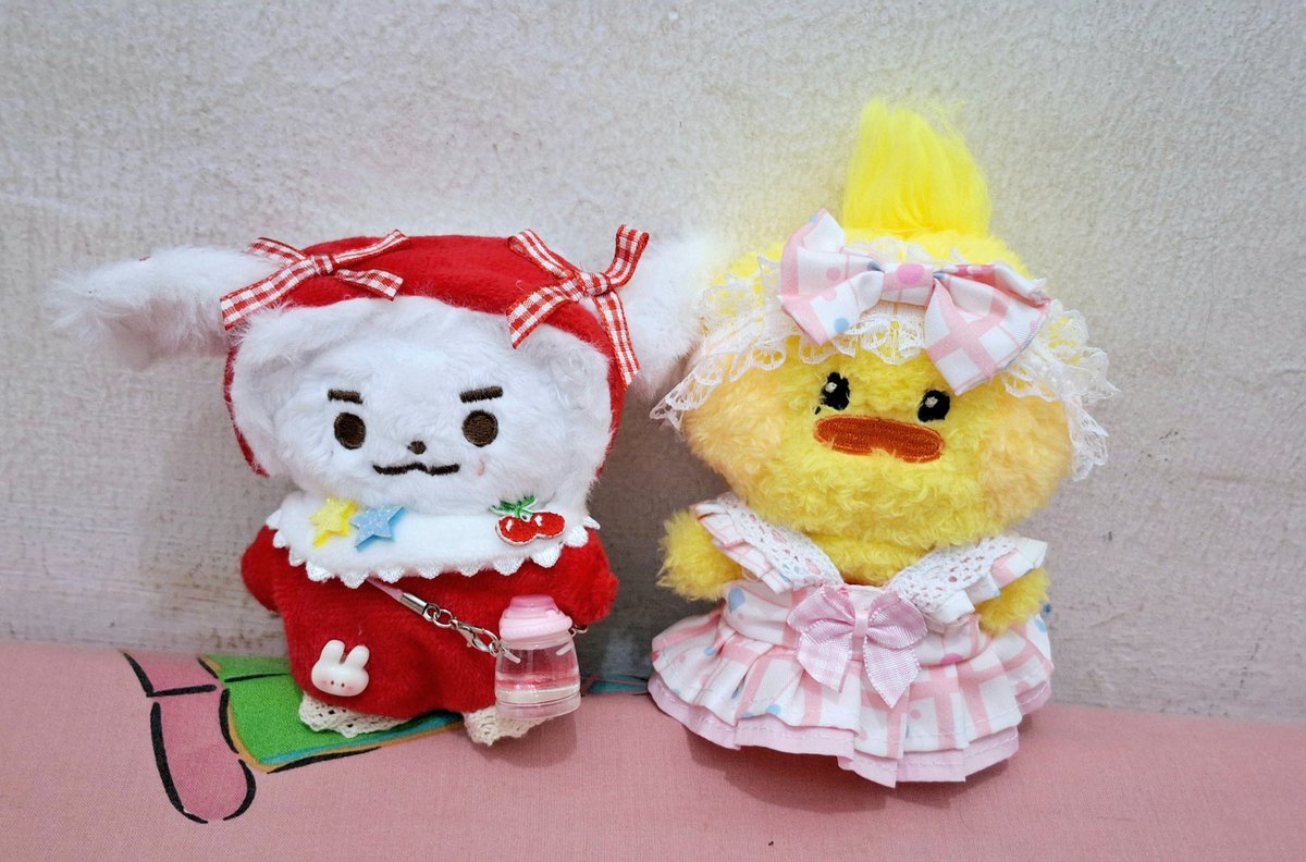 just mungrae welcoming taenini at home ❤️🩷💛 #뭉래 #태니니 #김태래