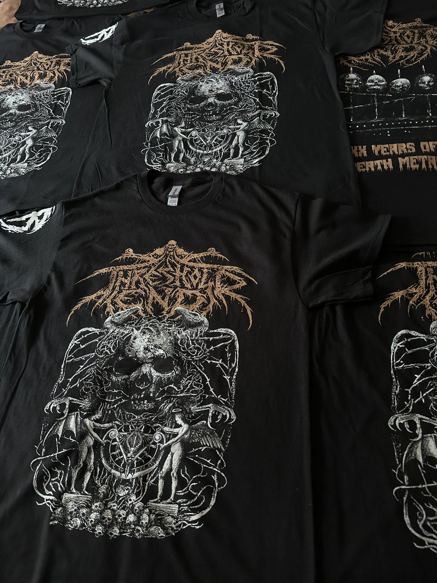 THRESHOLD END tweet media