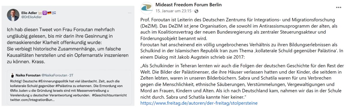 MollersPaul's tweet photo. @_homoduplex @LouisBonaparte_ So geht es mir mit diesen Gruselgestalten.

#Ataman #Foroutan #Faeser 

#Islamismus #Framing #Israelhass 

#Migrantenquote https://t.co/VxJivQMTVF
