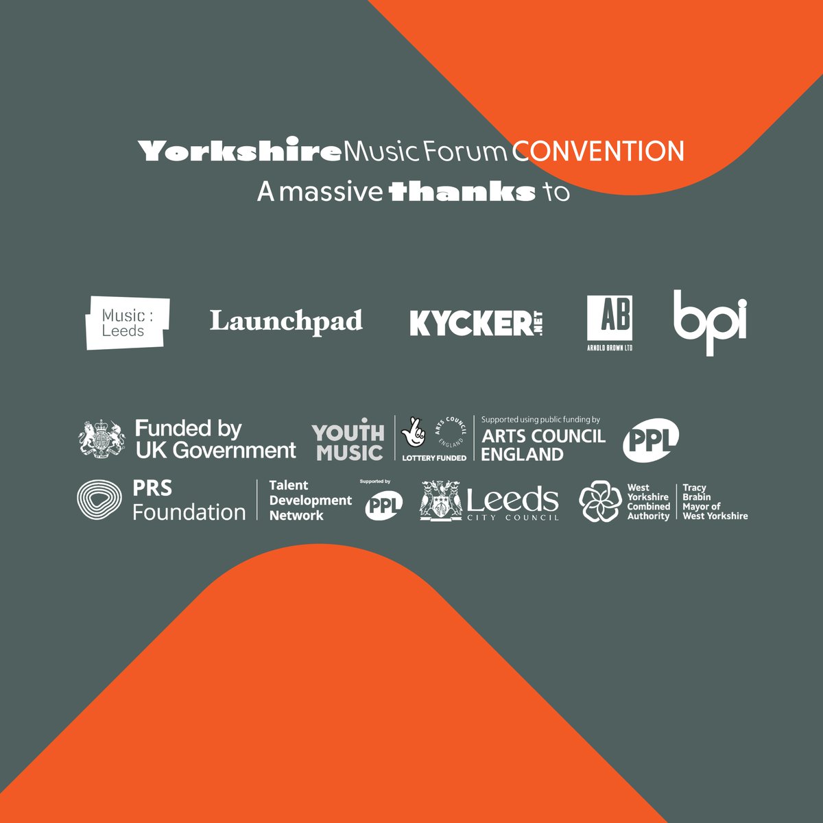 Music:SouthYorkshire (@musicsouthyorks) on Twitter photo YMF works with@KyckerMusic, Arnold Brown Ltd, Launchpad & <a href="/musicleeds/">Music:Leeds</a> & previously supported by BPI, <a href="/YouthMusic/">Youth Music</a> with public funding from <a href="/TNLUK/">The National Lottery</a> through <a href="/ace_national/">Arts Council England</a> , PPL Giving, Leeds City Council funded by the UK GOV through #UKSPF & <a href="/PRSFoundation/">PRS Foundation</a> 's TDP supported by <a href="/PPLUK/">PPL</a> YMF works with@KyckerMusic, Arnold Brown Ltd, Launchpad & <a href="/musicleeds/">Music:Leeds</a> & previously supported by BPI, <a href="/YouthMusic/">Youth Music</a> with public funding from <a href="/TNLUK/">The National Lottery</a> through <a href="/ace_national/">Arts Council England</a> , PPL Giving, Leeds City Council funded by the UK GOV through #UKSPF & <a href="/PRSFoundation/">PRS Foundation</a> 's TDP supported by <a href="/PPLUK/">PPL</a>