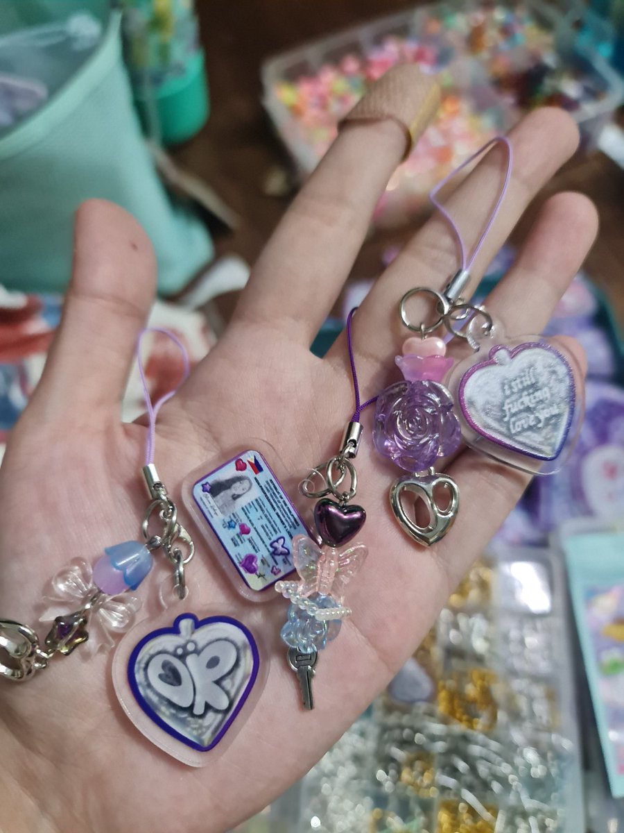illnova 💙 Plannercon Table 18 tweet media