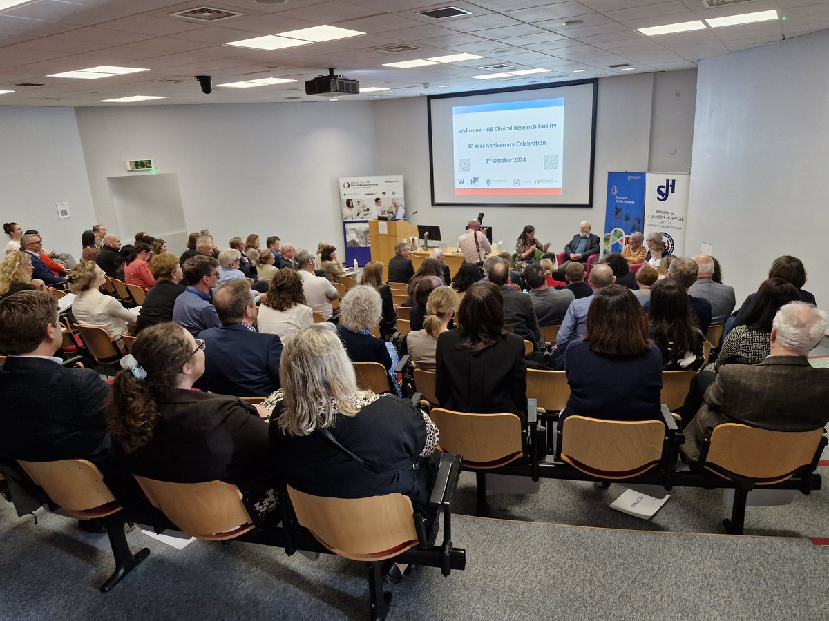 Julie O' Grady (@julie_o_grady) on Twitter photo "Patients are our greatest asset", what an amazing session at Wellcone -HRB Clinical Research Facility 10 year Celebrations <a href="/stjamesdublin/">St James's Hospital</a> today. Utterly motivational and inspiring for our staff, patients, clinical trials, and research in general. "Patients are our greatest asset", what an amazing session at Wellcone -HRB Clinical Research Facility 10 year Celebrations <a href="/stjamesdublin/">St James's Hospital</a> today. Utterly motivational and inspiring for our staff, patients, clinical trials, and research in general.
