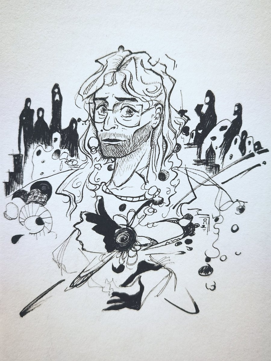 icyblackblues's tweet photo. #JonathanOhnn #TheSpot #doodle https://t.co/QDz07v2eml