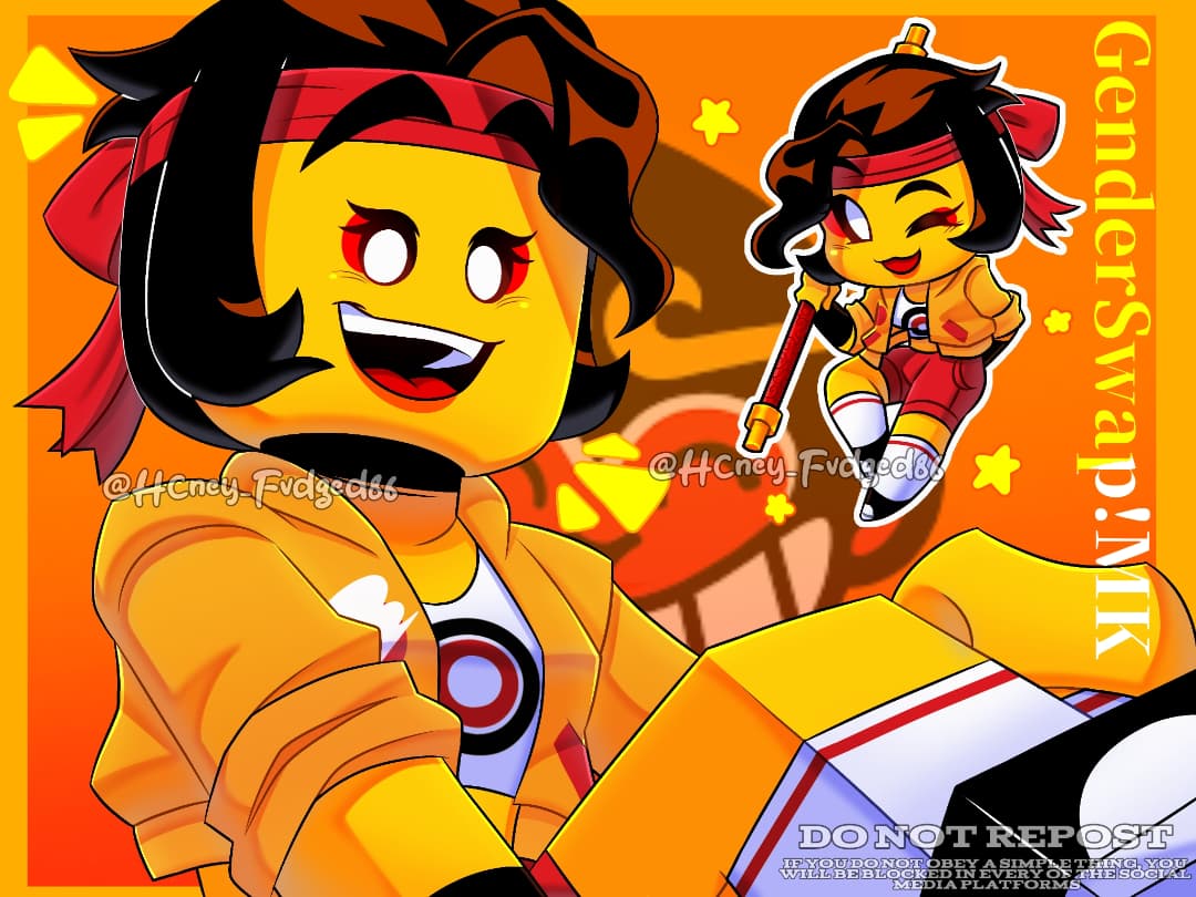 #legomonkiekid #legomonkiekidfanart  #lmkmk