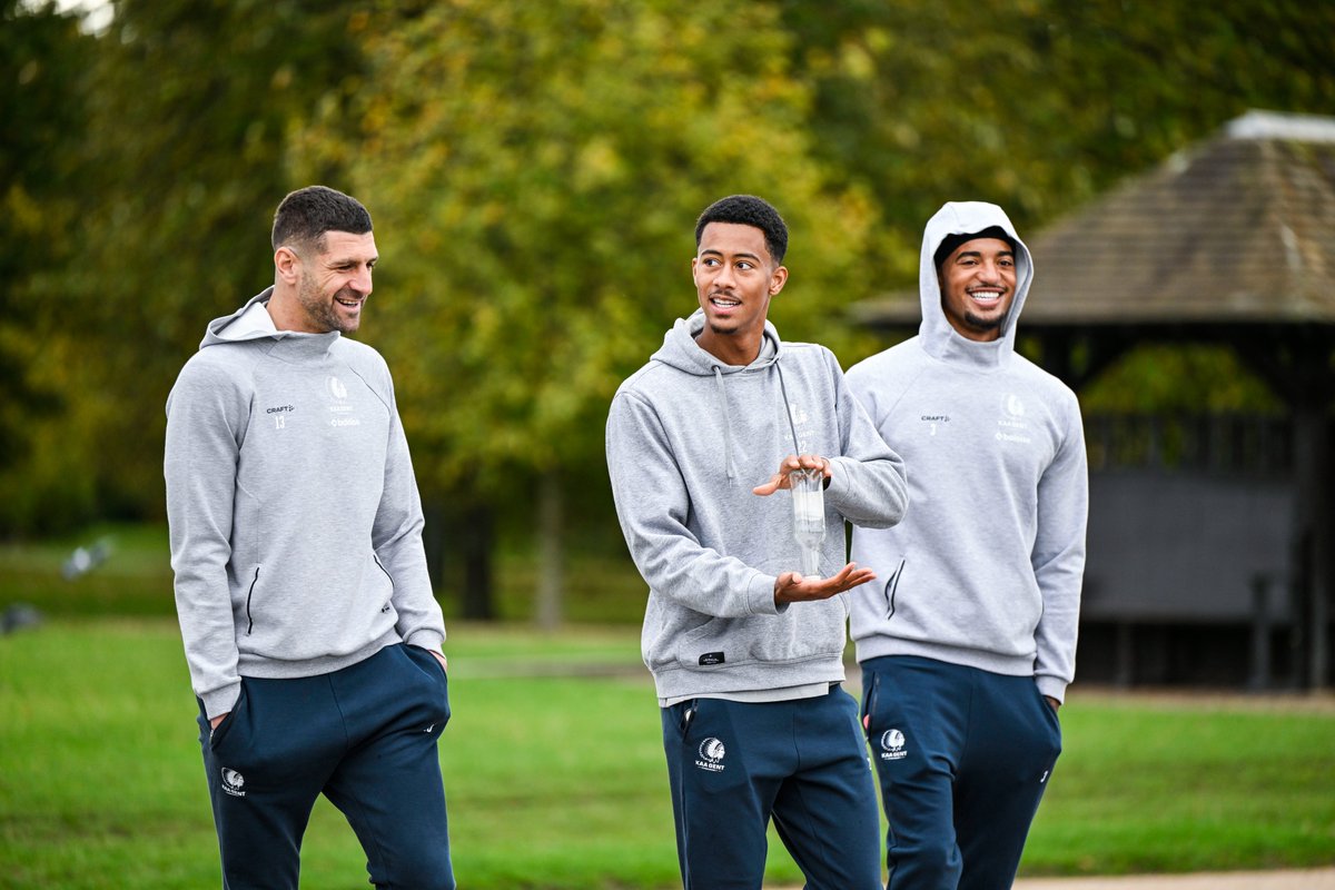 KAAGent's tweet image. 𝙊𝙪𝙩 𝙖𝙣𝙙 𝙖𝙗𝙤𝙪𝙩 🚶‍♂️

#CHEGNT #UECL