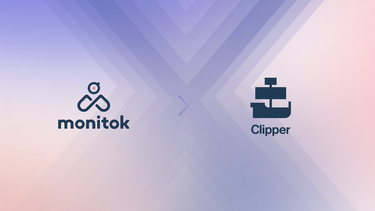 Monitok.io tweet media