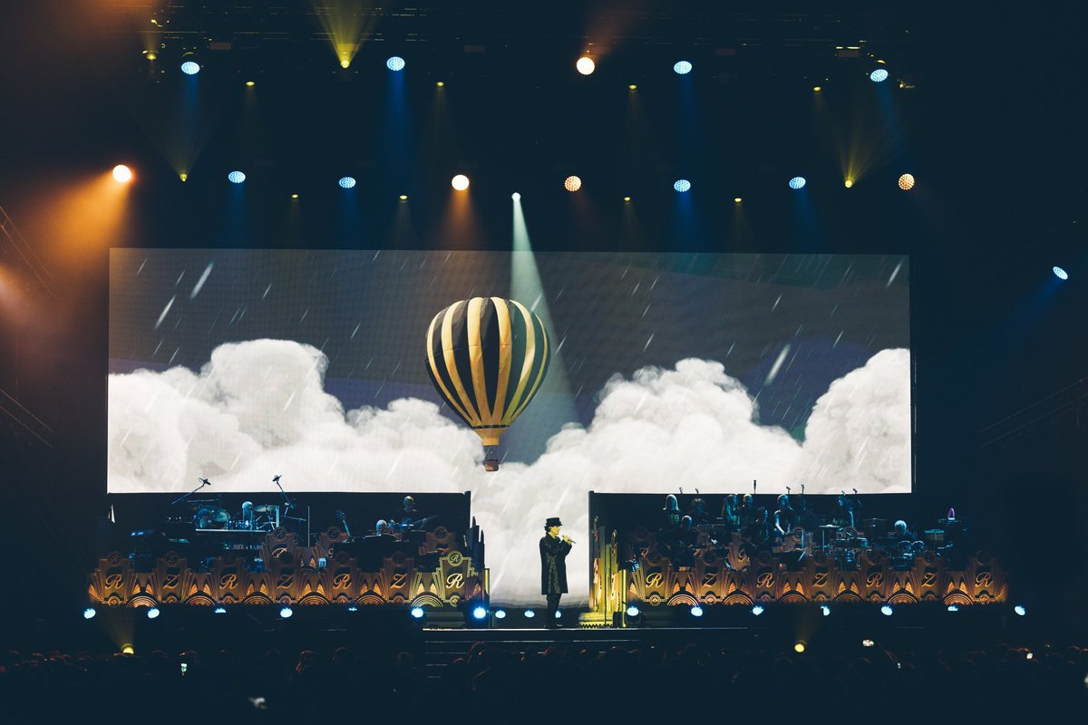 Renato Zero tweet media