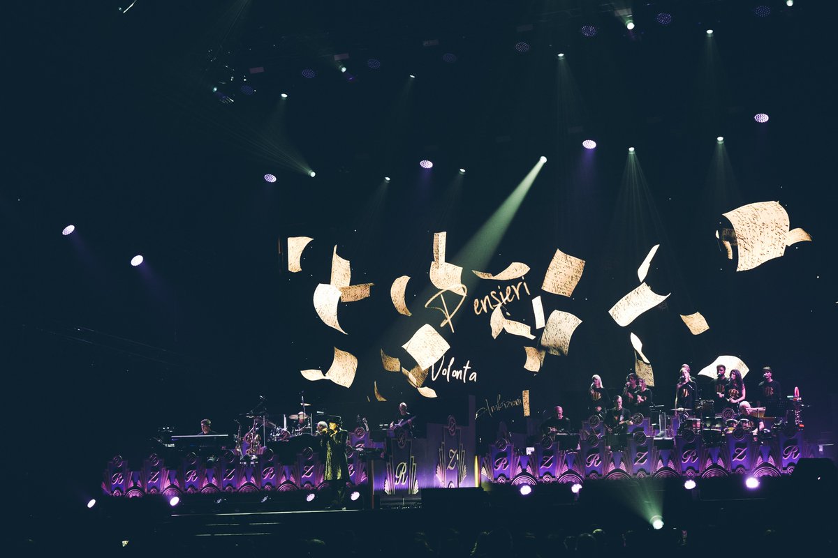 Renato Zero tweet media