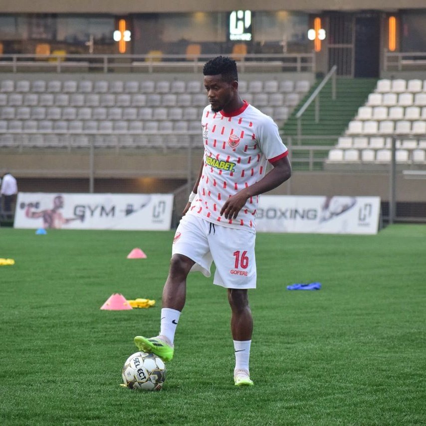 SaidiKyeyune's tweet photo. Game day 
  Allihamudulira https://t.co/dBVzEjI0VK