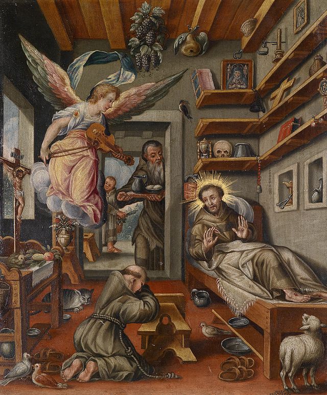 FranciscanFriarsTOR tweet media