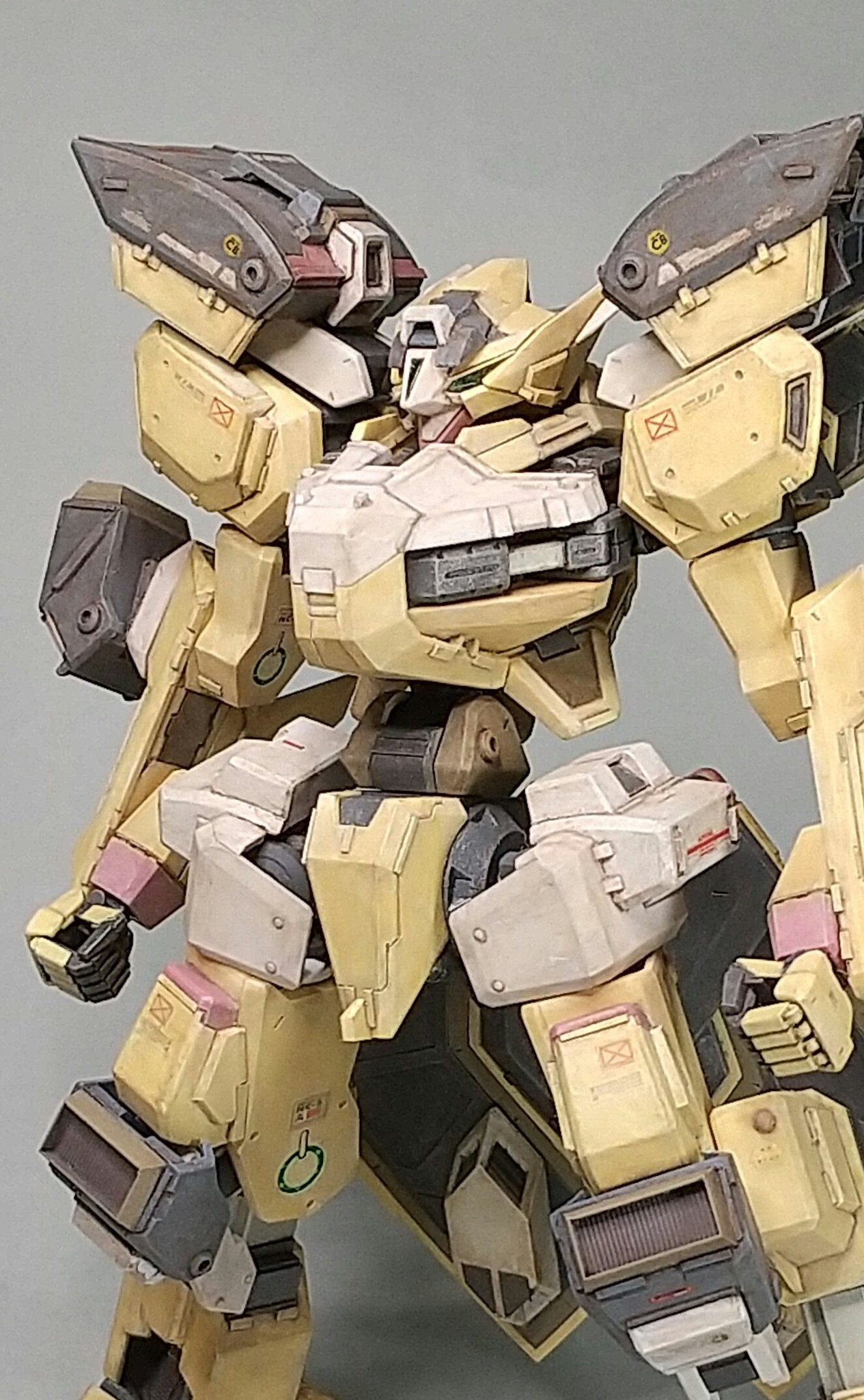 セイラマスオの気まぐれ模型製作記 on X: 