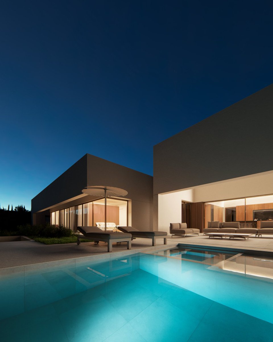 CASA VIBRA 

El espacio exterior es tratado como una extensión del interior, dándole continuidad con el pavimento y dotándolo del equipamiento adecuado según su uso.

architect @rubenmuedra_arquitectura

#valencia #spain #architect #architecture #archilovers