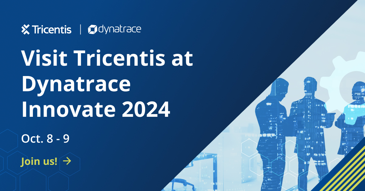 💥 We are off the charts excited to see you at #DynatraceInnovate! 👏

Our seasoned experts will be delving into the latest #performancetesting and #monitoring trends.

Connect with us in person &amp; see how Tricentis #NeoLoad can ✅ simplify testing:bit.ly/4eshtey
