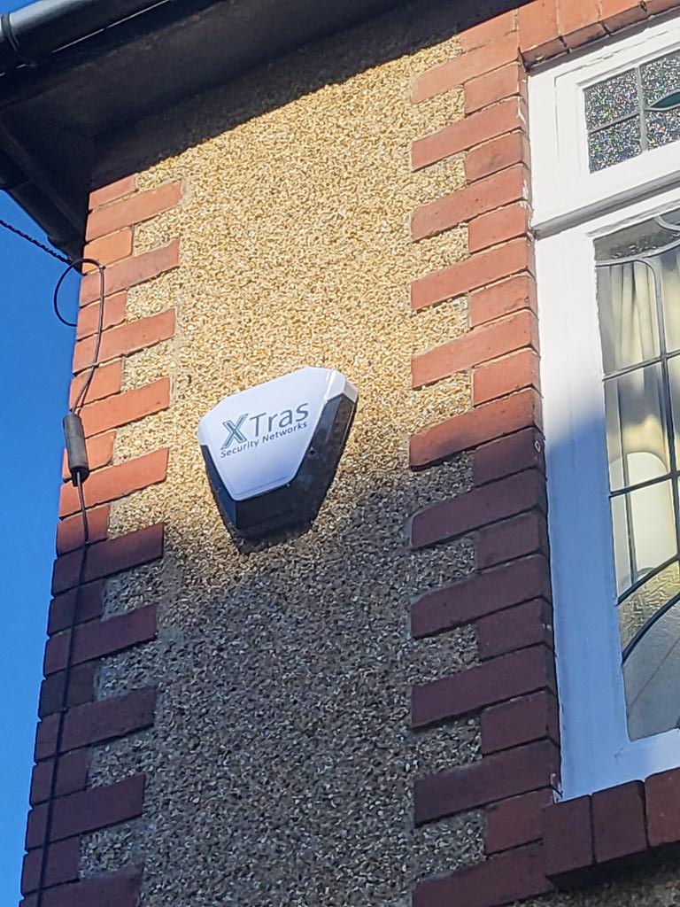 XTras Security Networks Ltd tweet media