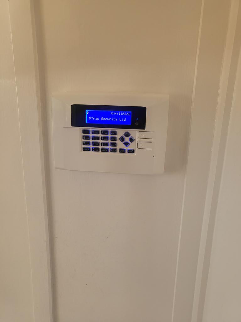 XTras Security Networks Ltd tweet media