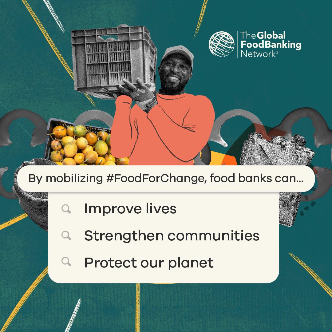 Food For All Africa tweet media