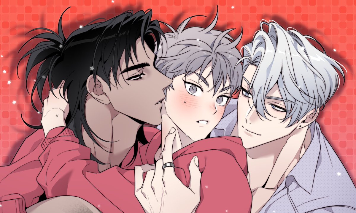 RT=💗)
안녕하세요. 작화로 참여한 <캐럿 앤 스틱>이 봄툰에 런칭되었습니다! 이번엔 완계 작가님께서 스토리를 담당해주셨습니다. 매주 수요일에 만나요😳
 
알티 추첨 두 분께 🍗뿌링클 치킨🍗 기프티콘 드릴게요! 감사합니다💗  

보러가기→bomtoon.com/detail/crandst