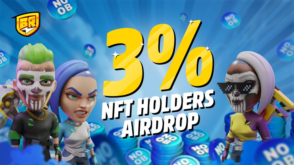 Blast Royale tweet media