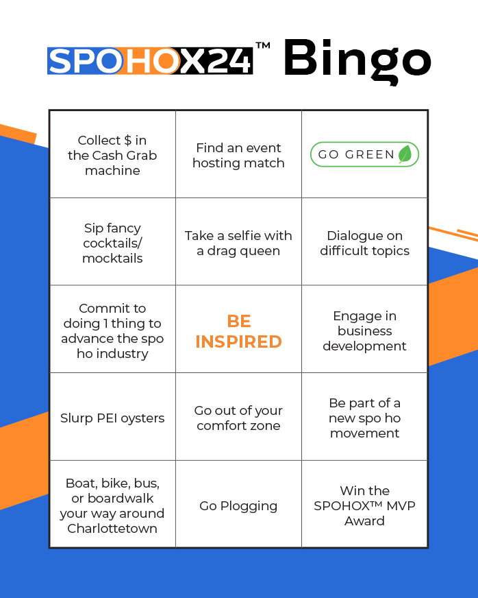 SPOHOXperience's tweet image. Is October 28-29 sneaking up on you like it is on us!? The good news is that we’re still holding a SPOHOX24 spot for you and the other DISRUPTERS, FORWARD-THINKERS, and CHANGE-MAKERS.
Deadline for registration is October 21! site.pheedloop.com/event/spohox24…
#SpoHoX24 #SportHosting