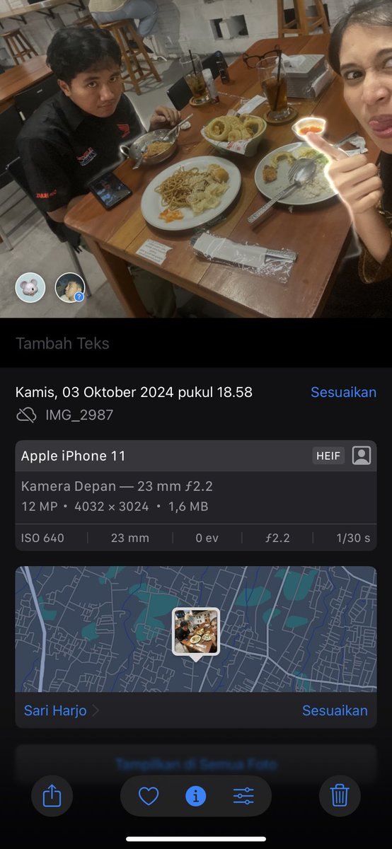 hobimaemteyus's tweet photo. ILOPPYUUUU ADITBOBE ❤️ Sehat terus ya beb smga banyak yg beli motor 🤲 https://t.co/gMbiwxyKiW