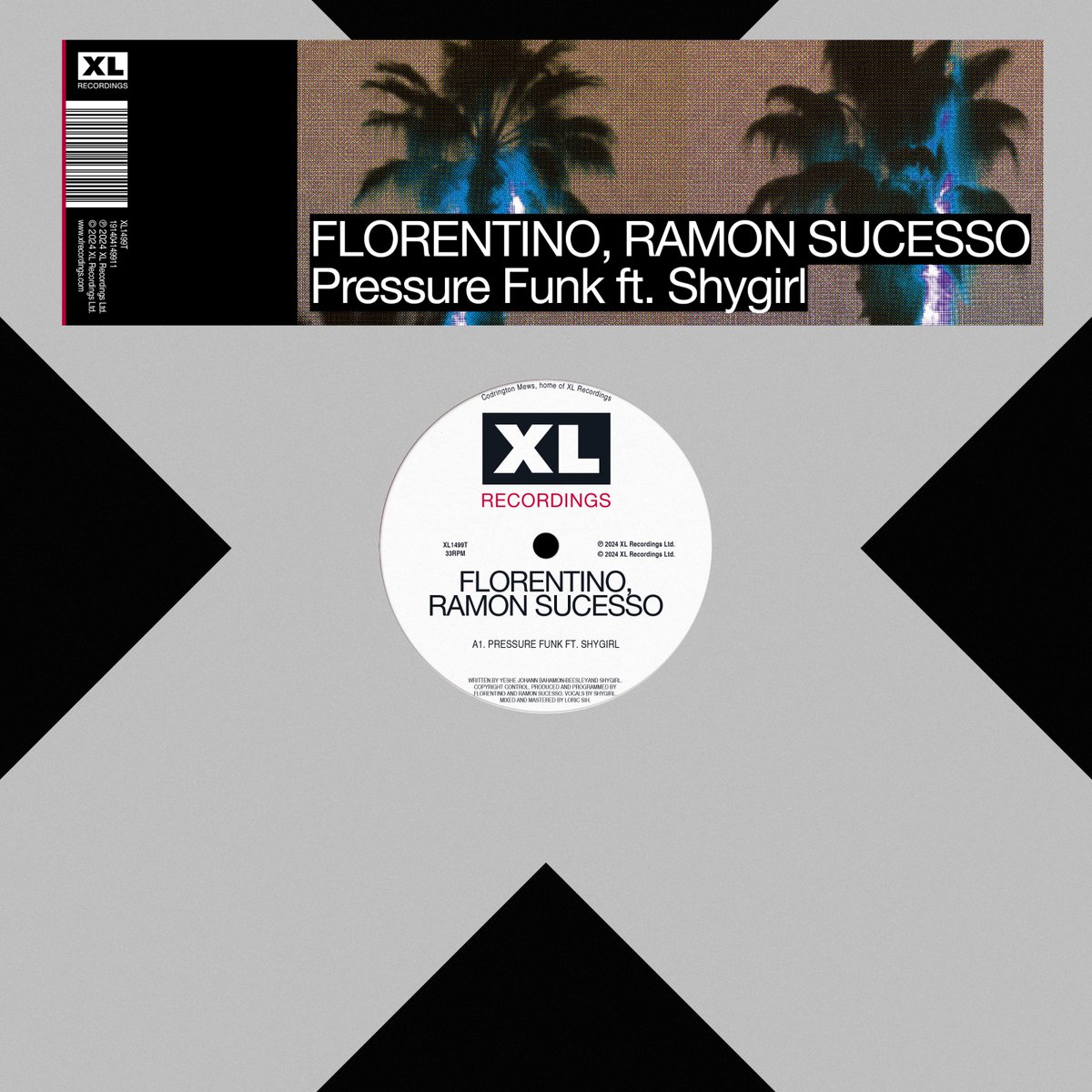 XL RECORDINGS (@xlrecordings) on Twitter photo .<a href="/eldjflorentino/">florentino</a> drops 2 new remixes of his track Pressure (feat. Shygirl) .
Remixes by Alan Vega & @mjnebreda, and <a href="/djramonsucesso/">DJ RAMON SUCESSO</a> - out now.
Listen here: florentino.x-l.co/pressure-versi… .<a href="/eldjflorentino/">florentino</a> drops 2 new remixes of his track Pressure (feat. Shygirl) .
Remixes by Alan Vega & @mjnebreda, and <a href="/djramonsucesso/">DJ RAMON SUCESSO</a> - out now.
Listen here: florentino.x-l.co/pressure-versi…
