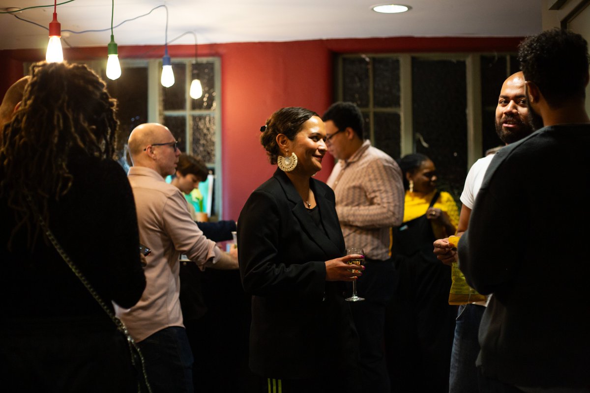 Tangle (@tangletheatre) on Twitter photo The performance lineup includes members of WOVEN, our Swindon-based network for African, Caribbean and Global Majority live performance artists.
Join us and be part of the Tangle community!
🗓️Friday 15 November
🕰️7pm-10pm
📍<a href="/create_studios/">Create Studios</a>
🎟️£2 tickets: tangle.sumupstore.com/product/ticket… The performance lineup includes members of WOVEN, our Swindon-based network for African, Caribbean and Global Majority live performance artists.
Join us and be part of the Tangle community!
🗓️Friday 15 November
🕰️7pm-10pm
📍<a href="/create_studios/">Create Studios</a>
🎟️£2 tickets: tangle.sumupstore.com/product/ticket…