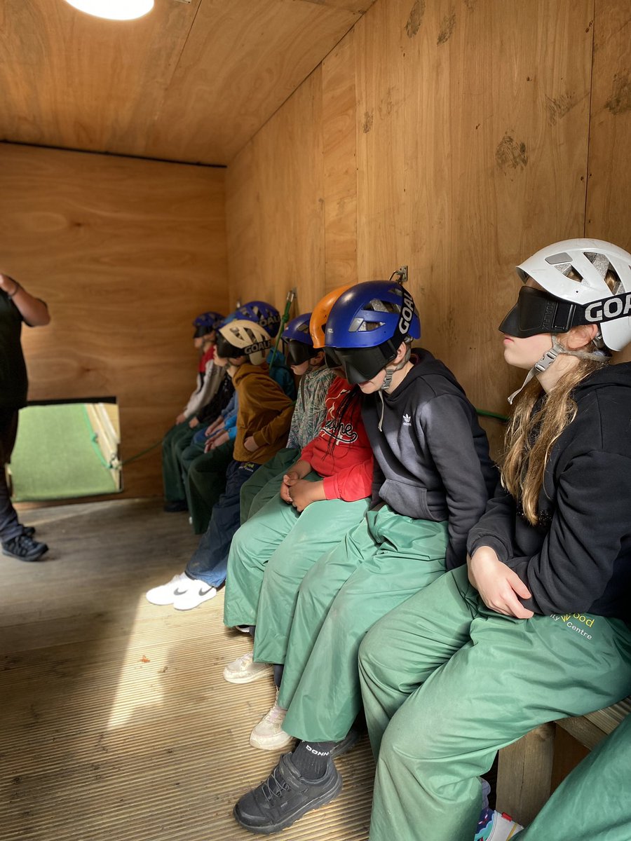 Ready for nightline <a href="/RealRobinwood/">Robinwood Activity Centre</a>