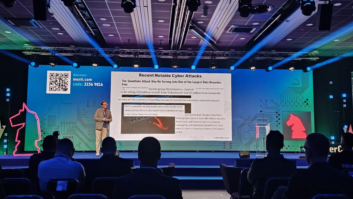 HORTUSDigital's tweet image. Kibertelpai nav robežu un ar to saistītie jautājumi kļuvuši par neatņemamu mūsdienu digitālās pasaules sastāvdaļu.

To nozīme ir īpaši alktuāla Latvijā, tāpēc arī mēs, HORTUS Digital, esam šeit, nozīmīgākajā kiberdrošības konferencē Baltijā “CyberChess 2024”.
#CyberChess