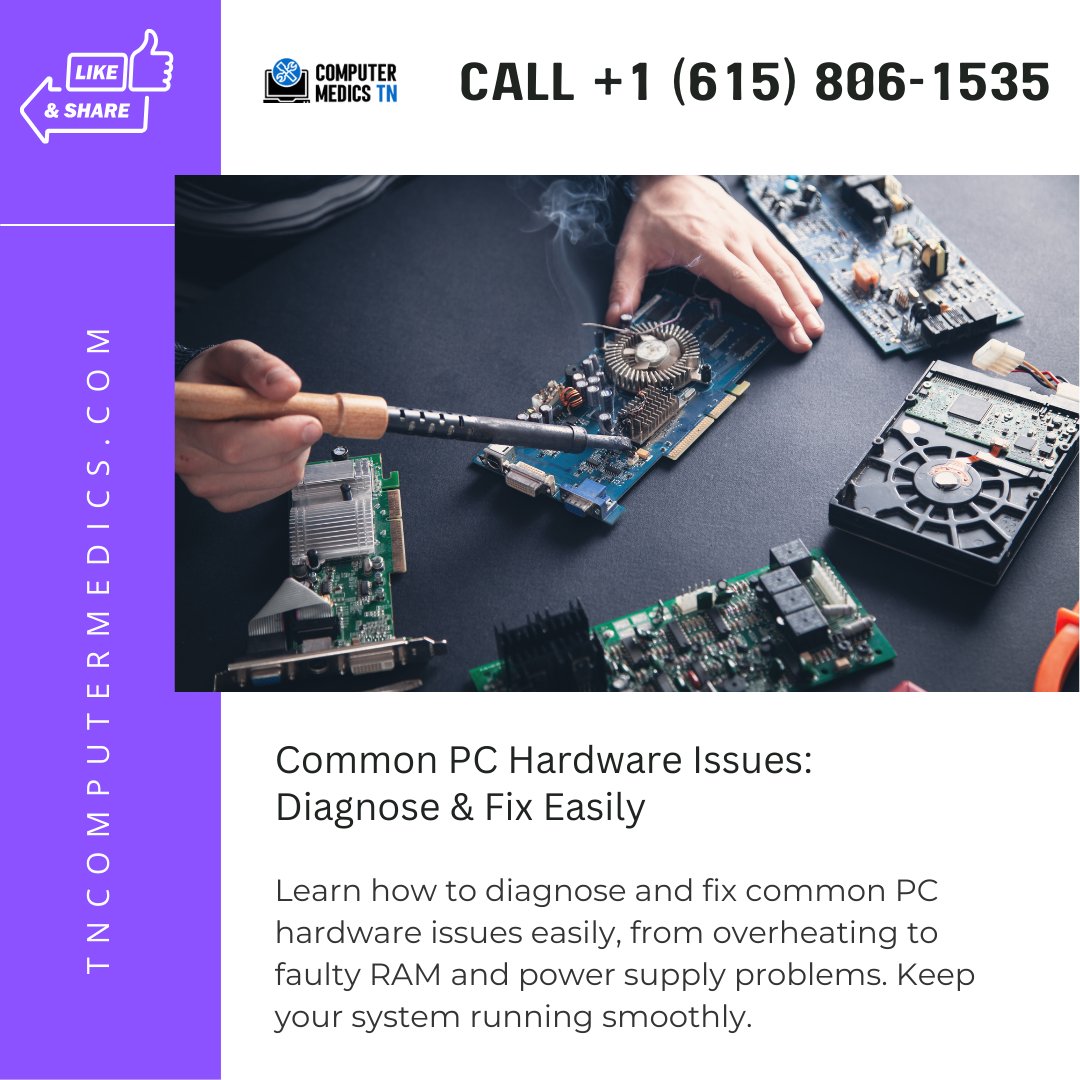 TN Computer Medics tweet media