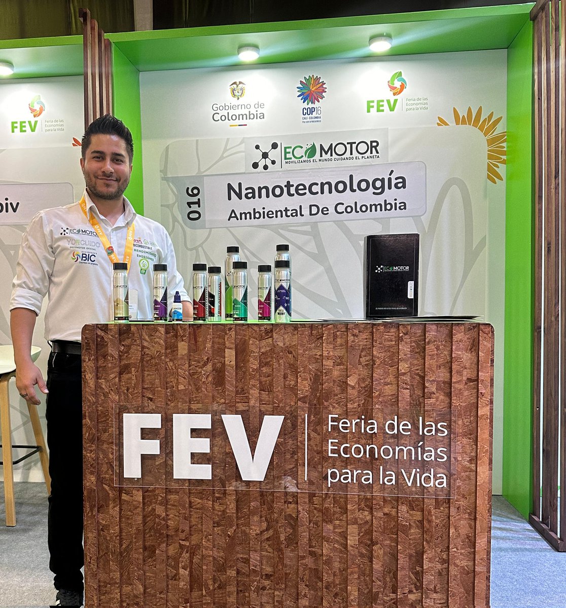 Ecomotor_oficial tweet media
