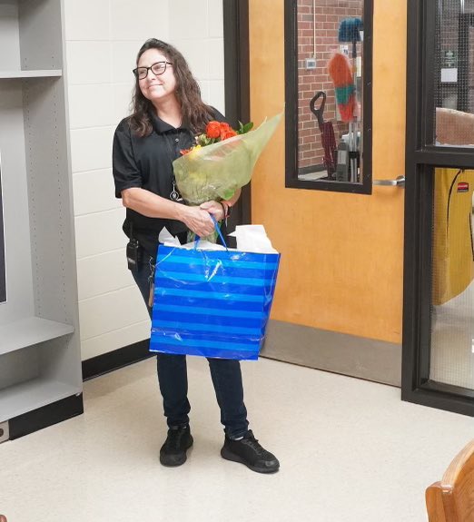 Mary Elizabeth Davis (@med_medavis) on Twitter photo Celebrating our extraordinary custodians <a href="/CherokeeSchools/">Cherokee Co. Schools</a> as we kick off Custodians Appreciation Day (yesterday)! The positive & welcoming school environment starts right here & in CCSD we ❤️ our custodians! @ ACTIVE Academy with a special surprise! #ElevateTheExcellenceCCSD. Celebrating our extraordinary custodians <a href="/CherokeeSchools/">Cherokee Co. Schools</a> as we kick off Custodians Appreciation Day (yesterday)! The positive & welcoming school environment starts right here & in CCSD we ❤️ our custodians! @ ACTIVE Academy with a special surprise! #ElevateTheExcellenceCCSD.
