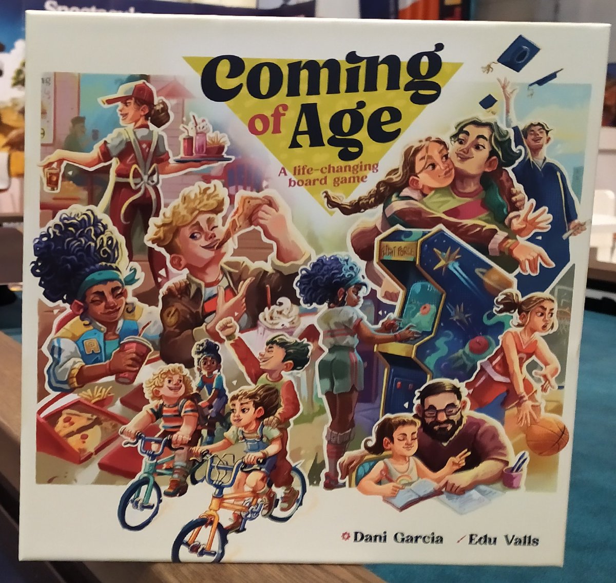 Dani Garcia tweet media