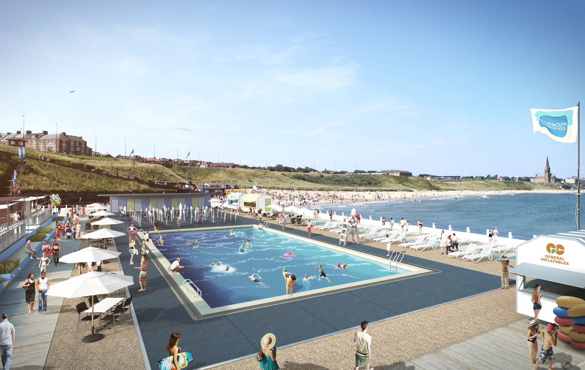 Tynemouth Pool tweet media