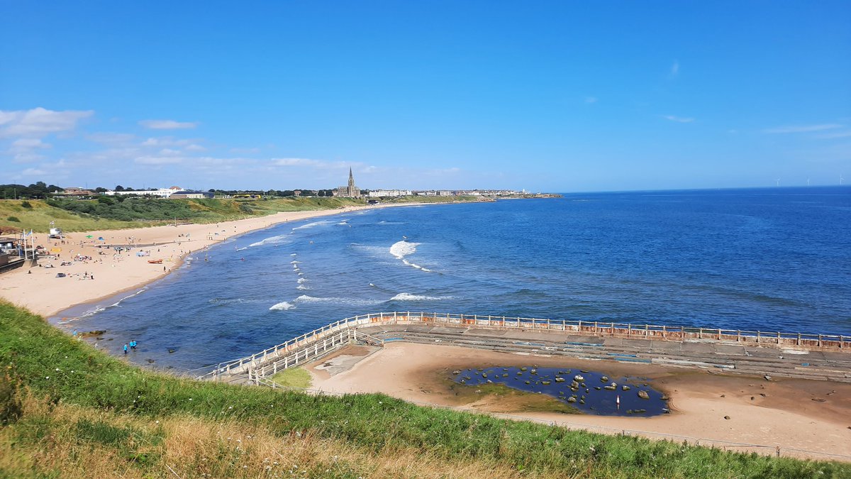 Tynemouth Pool tweet media