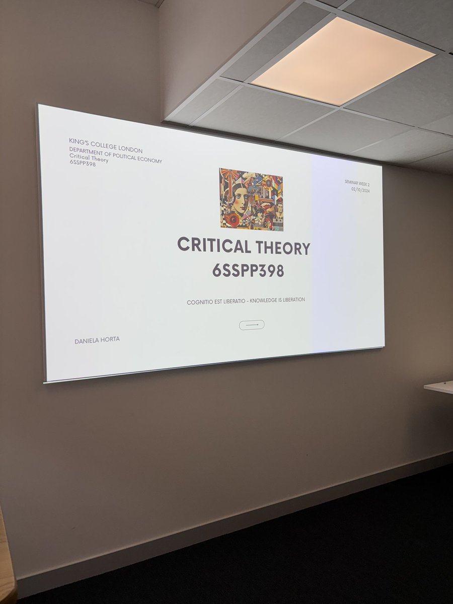 Daniela Horta (she/her) tweet media