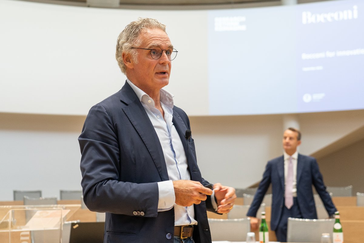 sdabocconi's tweet photo. The 25th edition of #MCF at #SDABocconi has officially kicked off! With 57 candidates from 29 countries, we’re excited to see how they’ll shape the future of #CorporateFinance. Here's to the next generation of leaders! Read more: https://t.co/YDrUcYcbbY https://t.co/wUNIzWiQX4