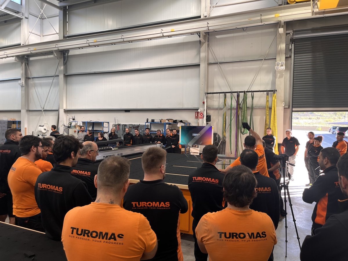 TUROMAS 🔸 Our passion, your progress tweet media