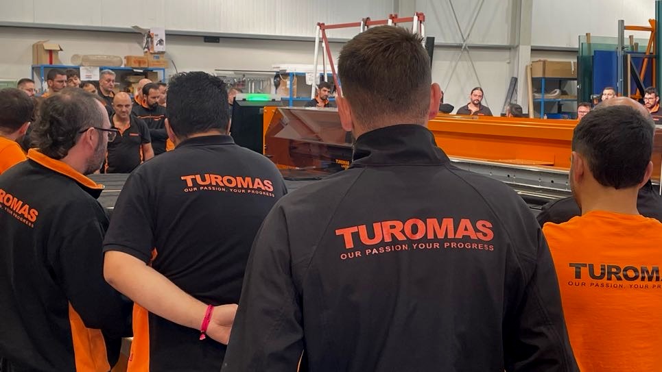 TUROMAS 🔸 Our passion, your progress tweet media