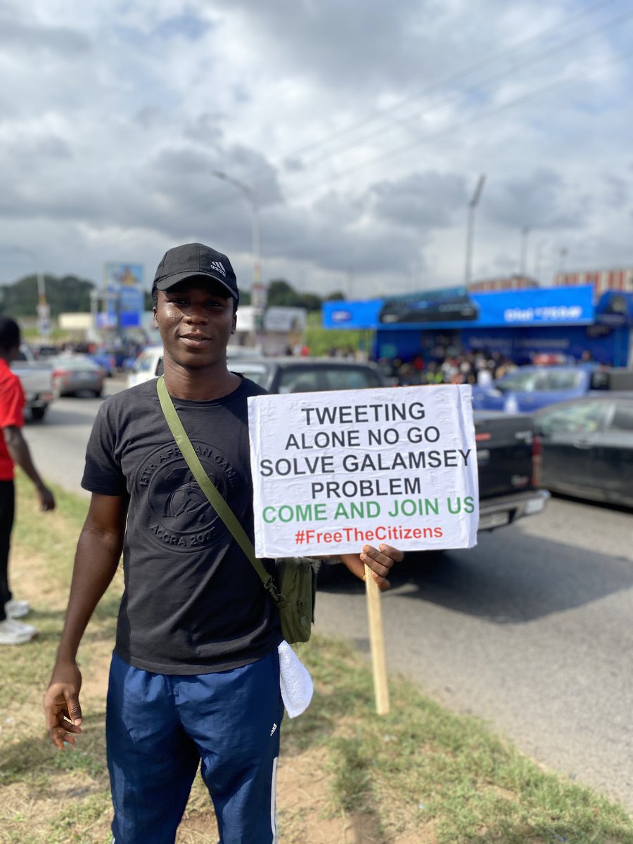#FreetheCitizens