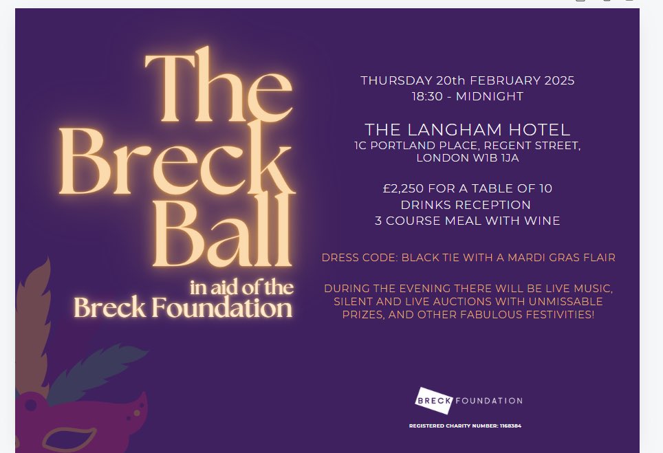 LorinLaFave's tweet image. Another amazing event @BreckFoundation in the works to raise #awareness and funds to keep #children #safer #online 🎮🖲️📱🕹️
Let me know if you are interested in attending or possibly donating a prize
🏆 💃🏻🕺🥂