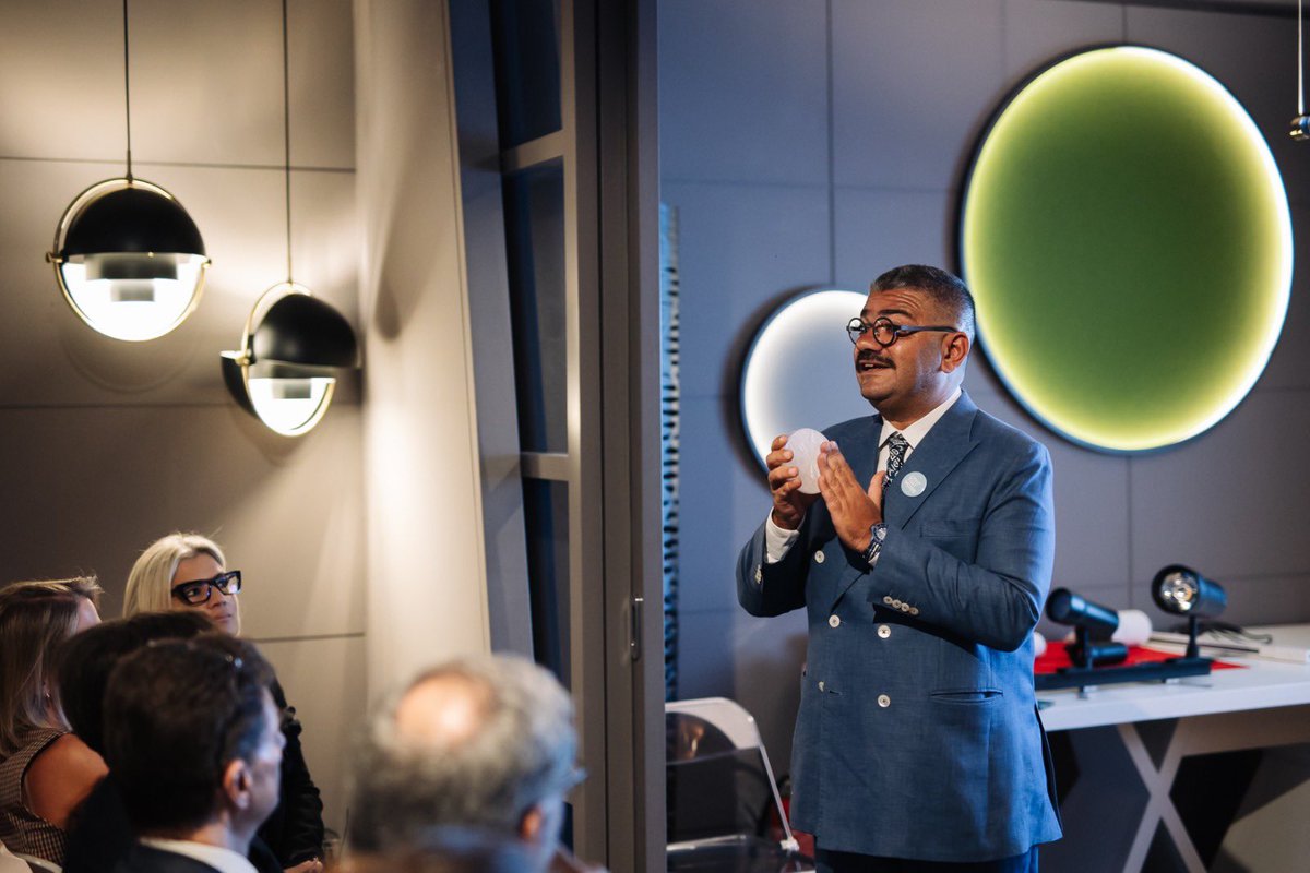 iGuzzini Middle East tweet media