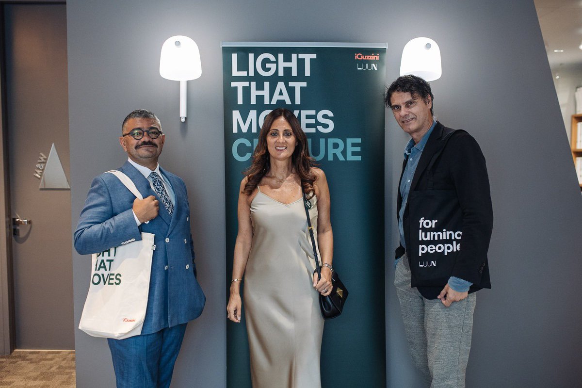 iGuzzini Middle East tweet media