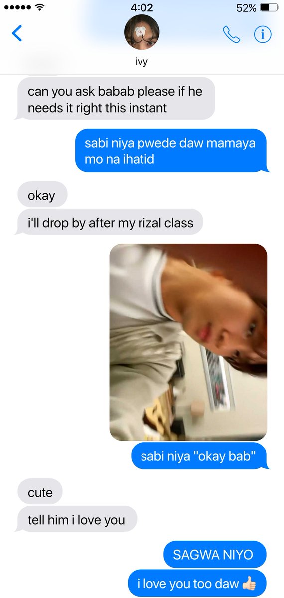 nagpanic ba naman kasi government name ginamit