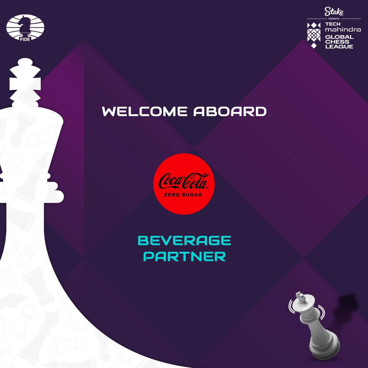 Tech Mahindra Global Chess League tweet media