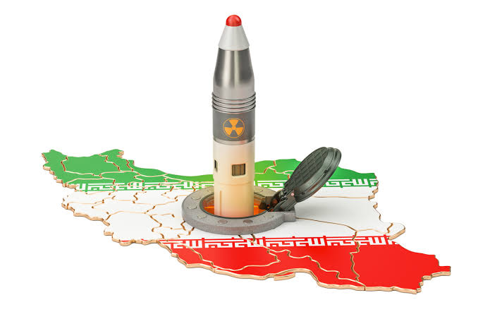Jooni__ir's tweet photo. ّ
In case of any existential threat against #Iran , we will change our nuclear doctrine.
#IStandWithIran 
#IStandWithPalestine 
"Long live the Islamic Republic of Iran"
#Israel https://t.co/AvmBfxarKE